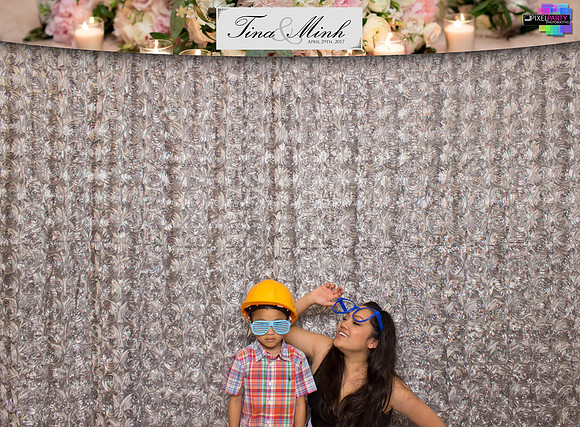 40321 - Tina + Minh Wedding Photobooth 2017