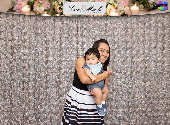 40094 - Tina + Minh Wedding Photobooth 2017