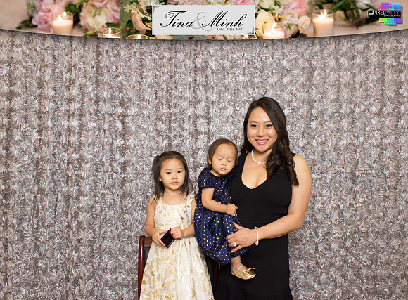 40424 - Tina + Minh Wedding Photobooth 2017