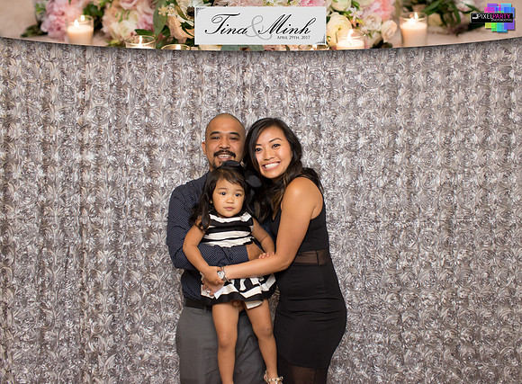 40198 - Tina + Minh Wedding Photobooth 2017