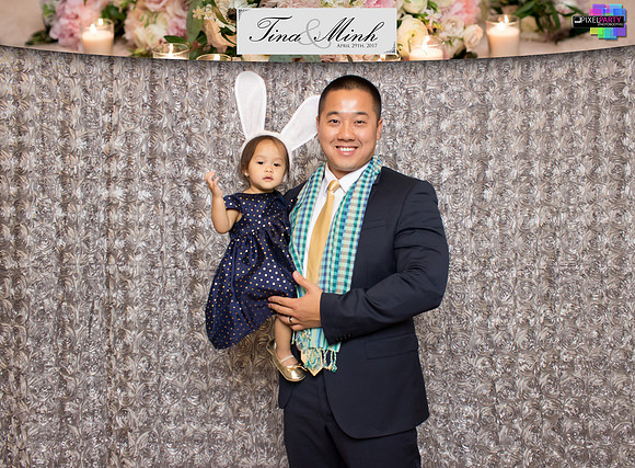 40411 - Tina + Minh Wedding Photobooth 2017
