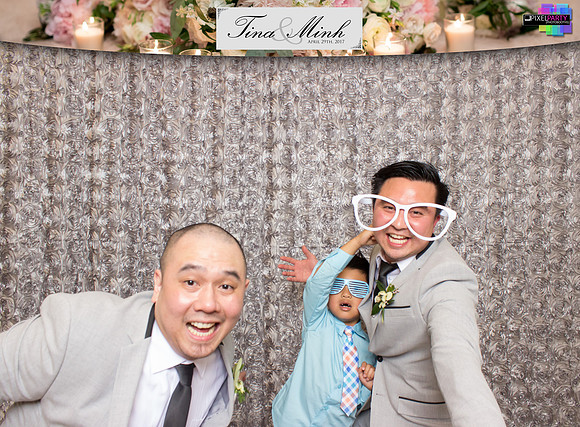 40189 - Tina + Minh Wedding Photobooth 2017