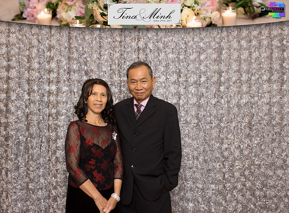 40416 - Tina + Minh Wedding Photobooth 2017