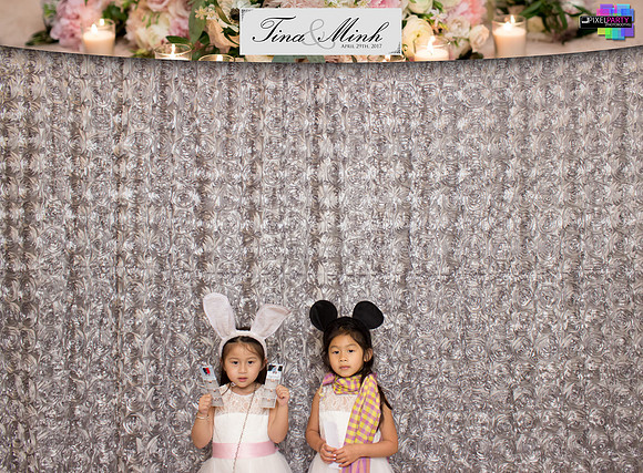 40090 - Tina + Minh Wedding Photobooth 2017
