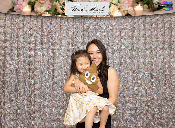 40427 - Tina + Minh Wedding Photobooth 2017