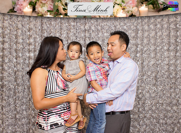 40308 - Tina + Minh Wedding Photobooth 2017