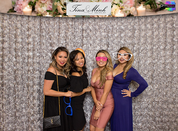 40244 - Tina + Minh Wedding Photobooth 2017