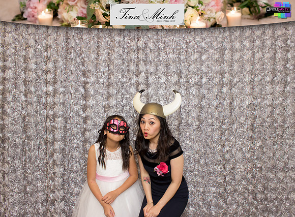 40147 - Tina + Minh Wedding Photobooth 2017