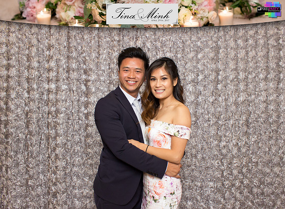 40429 - Tina + Minh Wedding Photobooth 2017