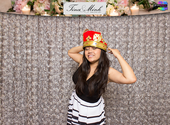 40236 - Tina + Minh Wedding Photobooth 2017