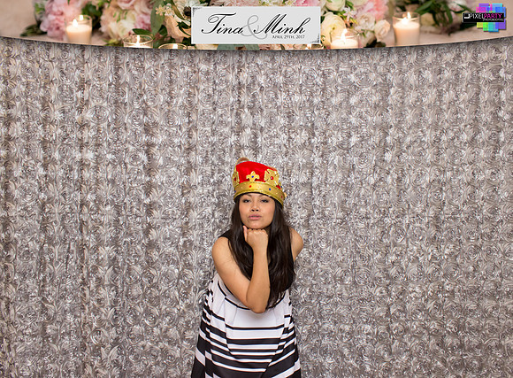 40235 - Tina + Minh Wedding Photobooth 2017