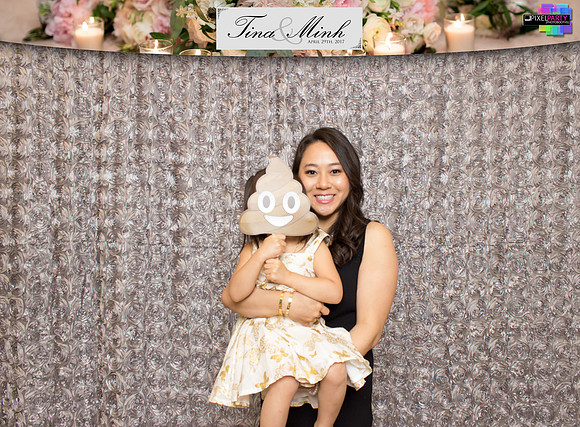 40426 - Tina + Minh Wedding Photobooth 2017