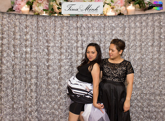 40231 - Tina + Minh Wedding Photobooth 2017