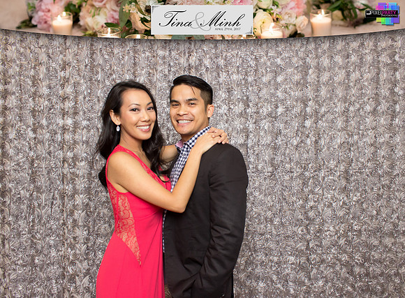 40168 - Tina + Minh Wedding Photobooth 2017