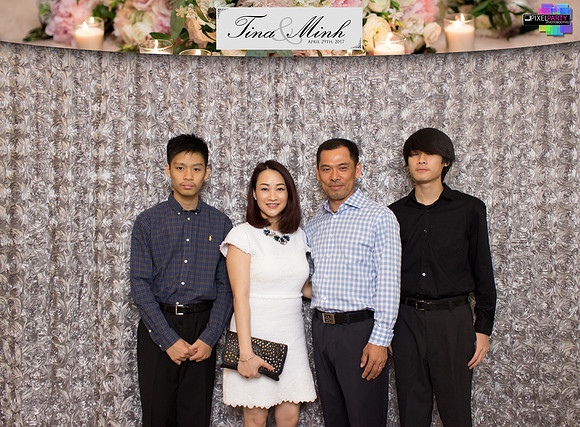 40396 - Tina + Minh Wedding Photobooth 2017