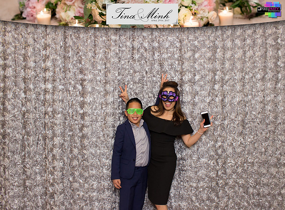 40211 - Tina + Minh Wedding Photobooth 2017