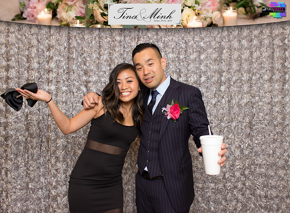 40369 - Tina + Minh Wedding Photobooth 2017