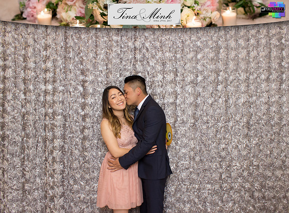 40257 - Tina + Minh Wedding Photobooth 2017