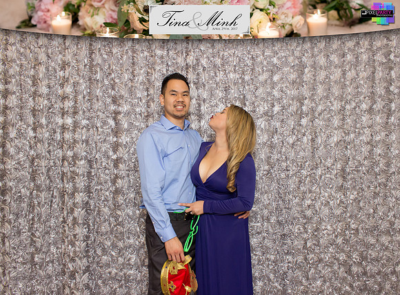 40269 - Tina + Minh Wedding Photobooth 2017