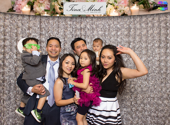 40384 - Tina + Minh Wedding Photobooth 2017
