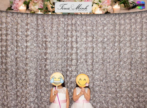 40015 - Tina + Minh Wedding Photobooth 2017