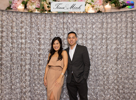 40213 - Tina + Minh Wedding Photobooth 2017