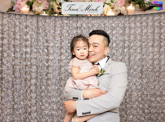40193 - Tina + Minh Wedding Photobooth 2017