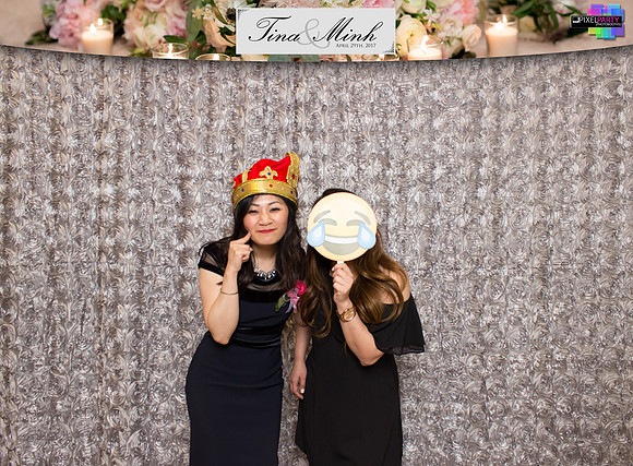 40152 - Tina + Minh Wedding Photobooth 2017