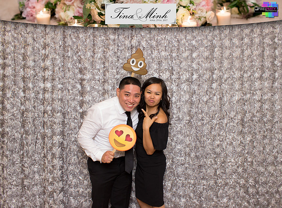 40251 - Tina + Minh Wedding Photobooth 2017