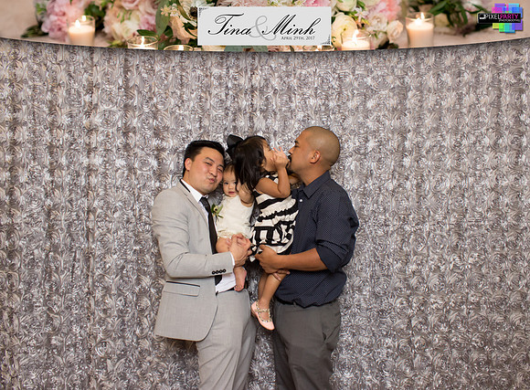 40389 - Tina + Minh Wedding Photobooth 2017