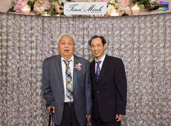 40068 - Tina + Minh Wedding Photobooth 2017