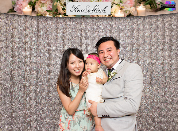 40097 - Tina + Minh Wedding Photobooth 2017