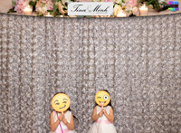 40019 - Tina + Minh Wedding Photobooth 2017