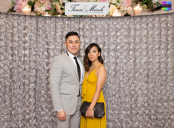 40099 - Tina + Minh Wedding Photobooth 2017
