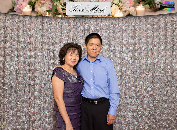 40417 - Tina + Minh Wedding Photobooth 2017