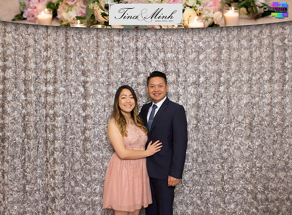 40255 - Tina + Minh Wedding Photobooth 2017