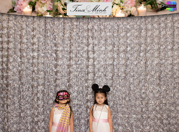 40081 - Tina + Minh Wedding Photobooth 2017