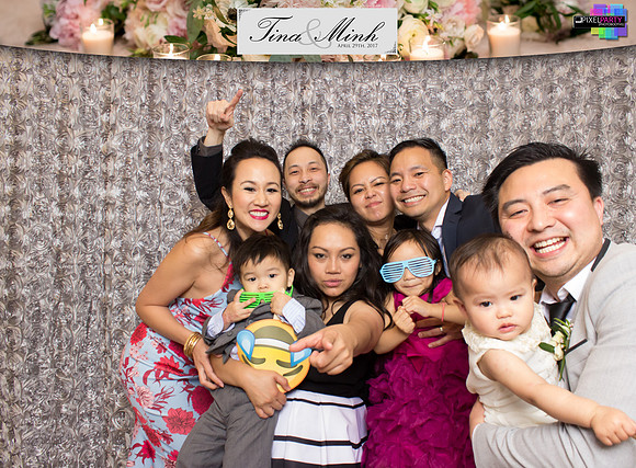 40378 - Tina + Minh Wedding Photobooth 2017