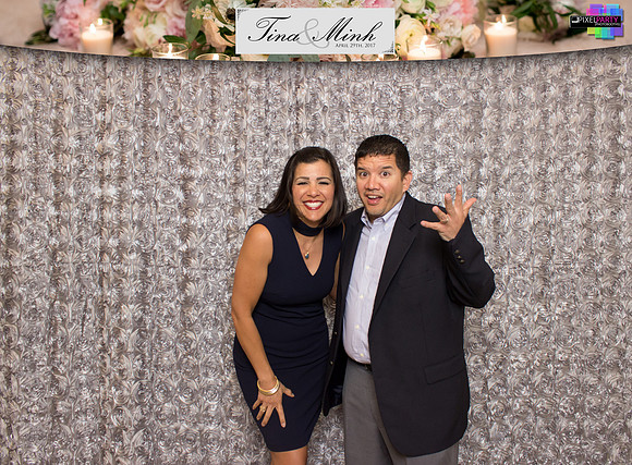 40316 - Tina + Minh Wedding Photobooth 2017