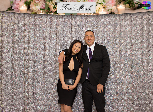 40125 - Tina + Minh Wedding Photobooth 2017