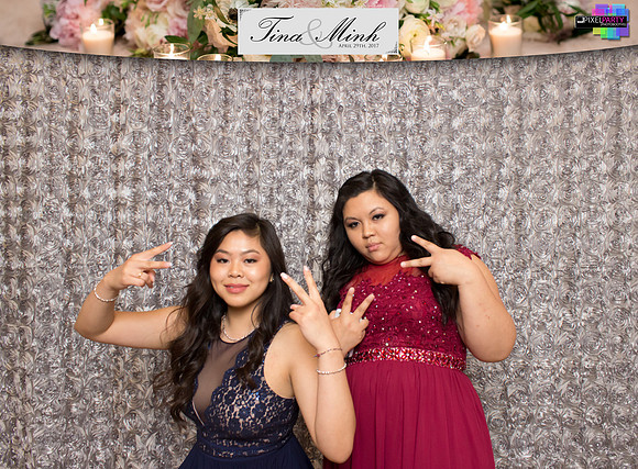 40055 - Tina + Minh Wedding Photobooth 2017