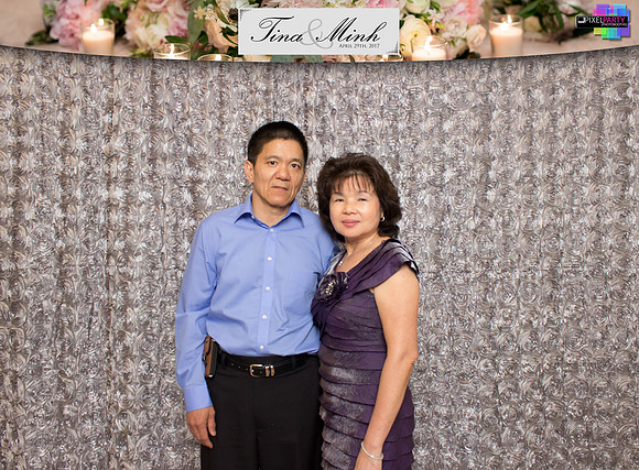 40418 - Tina + Minh Wedding Photobooth 2017