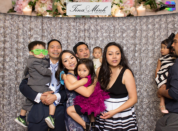 40386 - Tina + Minh Wedding Photobooth 2017