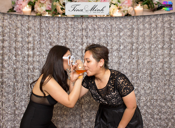 40314 - Tina + Minh Wedding Photobooth 2017