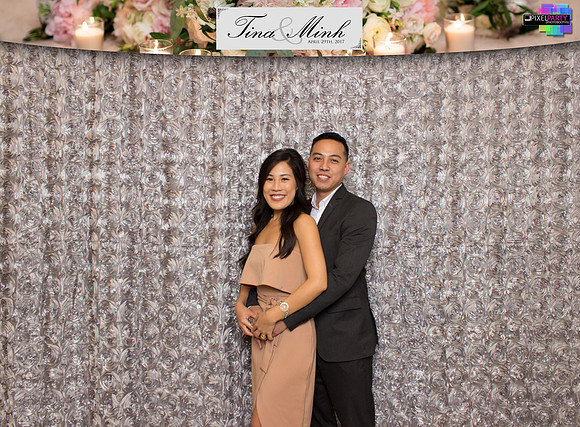 40214 - Tina + Minh Wedding Photobooth 2017