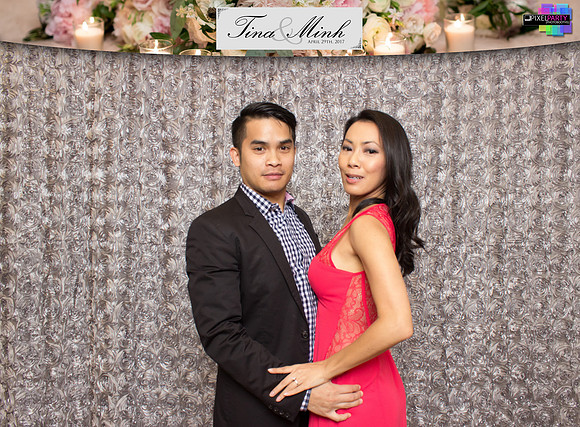 40166 - Tina + Minh Wedding Photobooth 2017