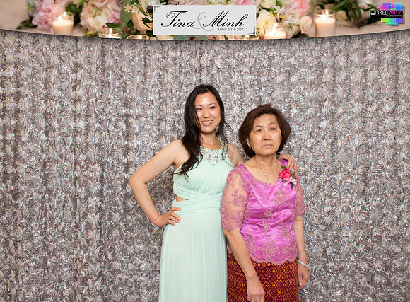 40062 - Tina + Minh Wedding Photobooth 2017