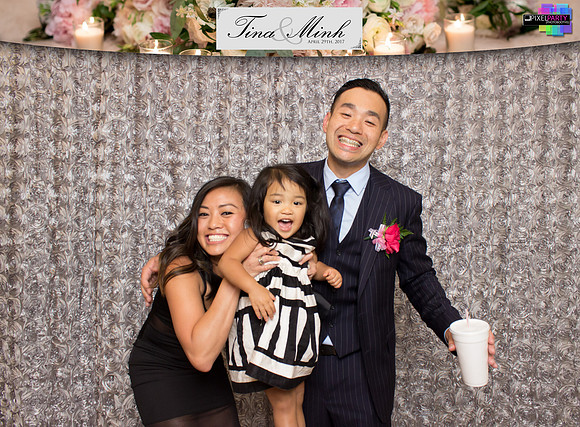 40373 - Tina + Minh Wedding Photobooth 2017