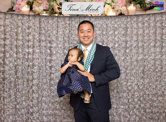 40413 - Tina + Minh Wedding Photobooth 2017
