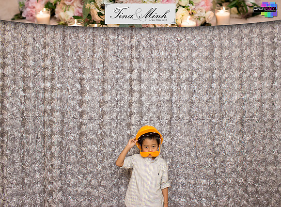 40161 - Tina + Minh Wedding Photobooth 2017